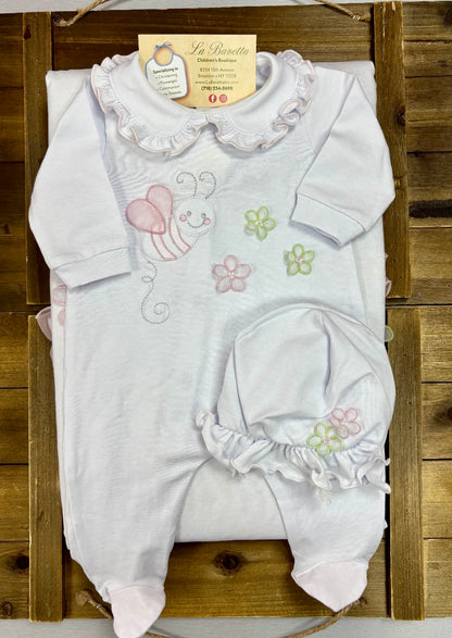 Petal & Bee Coming-Home Set Made In Italy