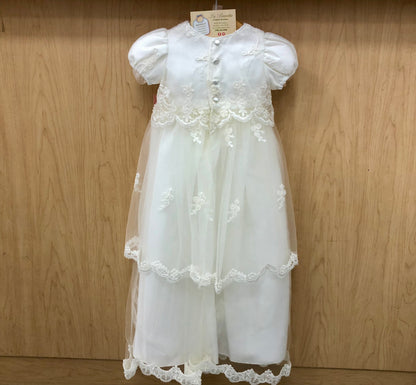 Fabiola piccolo bacio baptism Dress