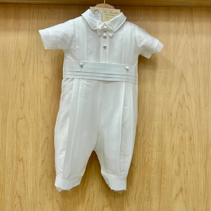 Robby C christening suit