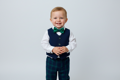Bimbalo 7457 Made in Italy 4pc Holiday Boys pants  set
