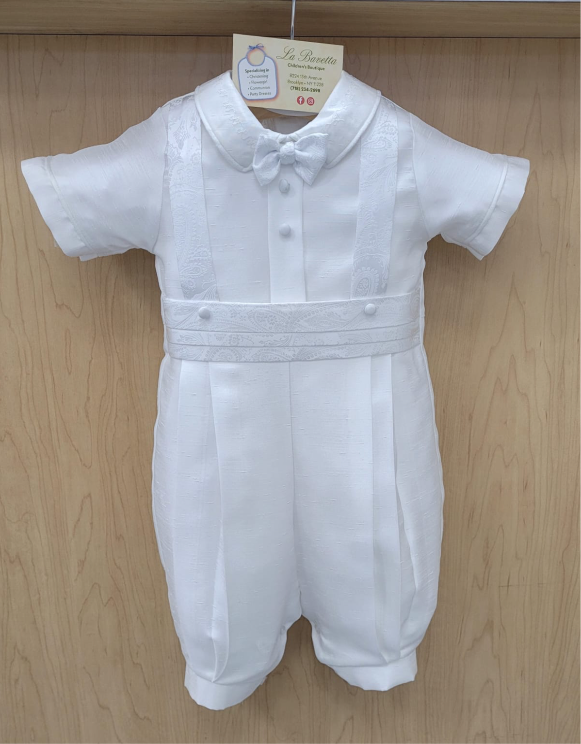 Buy Boys Christian Outfit