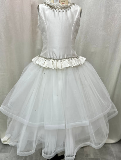 Camille communion Dress by Christie Helene