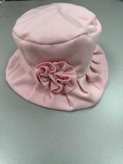 Sarah Louise pink coat 013170