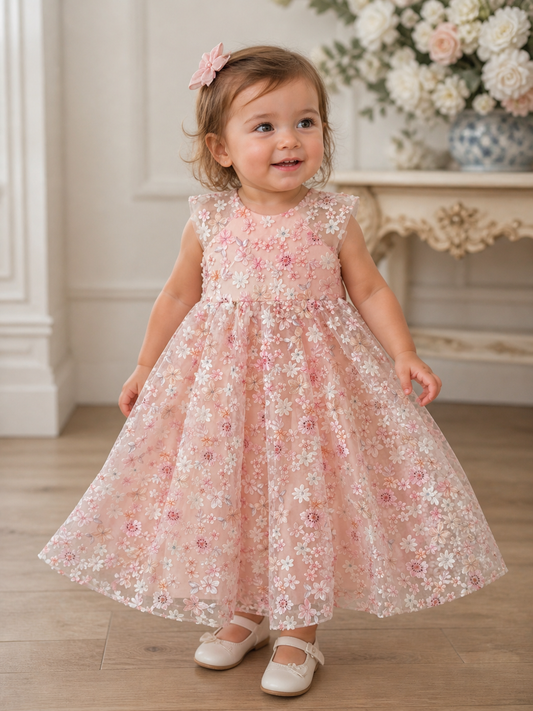 Garden Fairy Dress