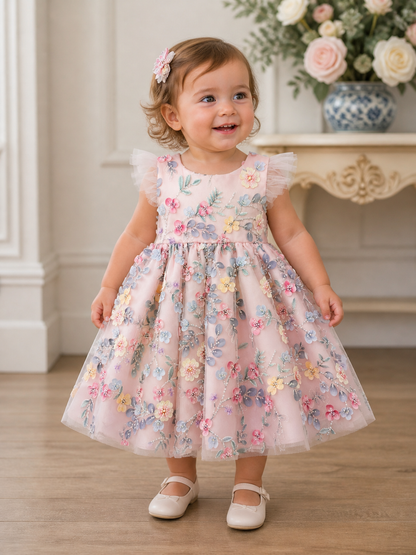 Fairy Bloom Dress