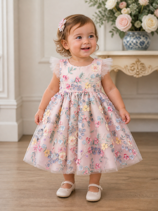 Fairy Bloom Dress