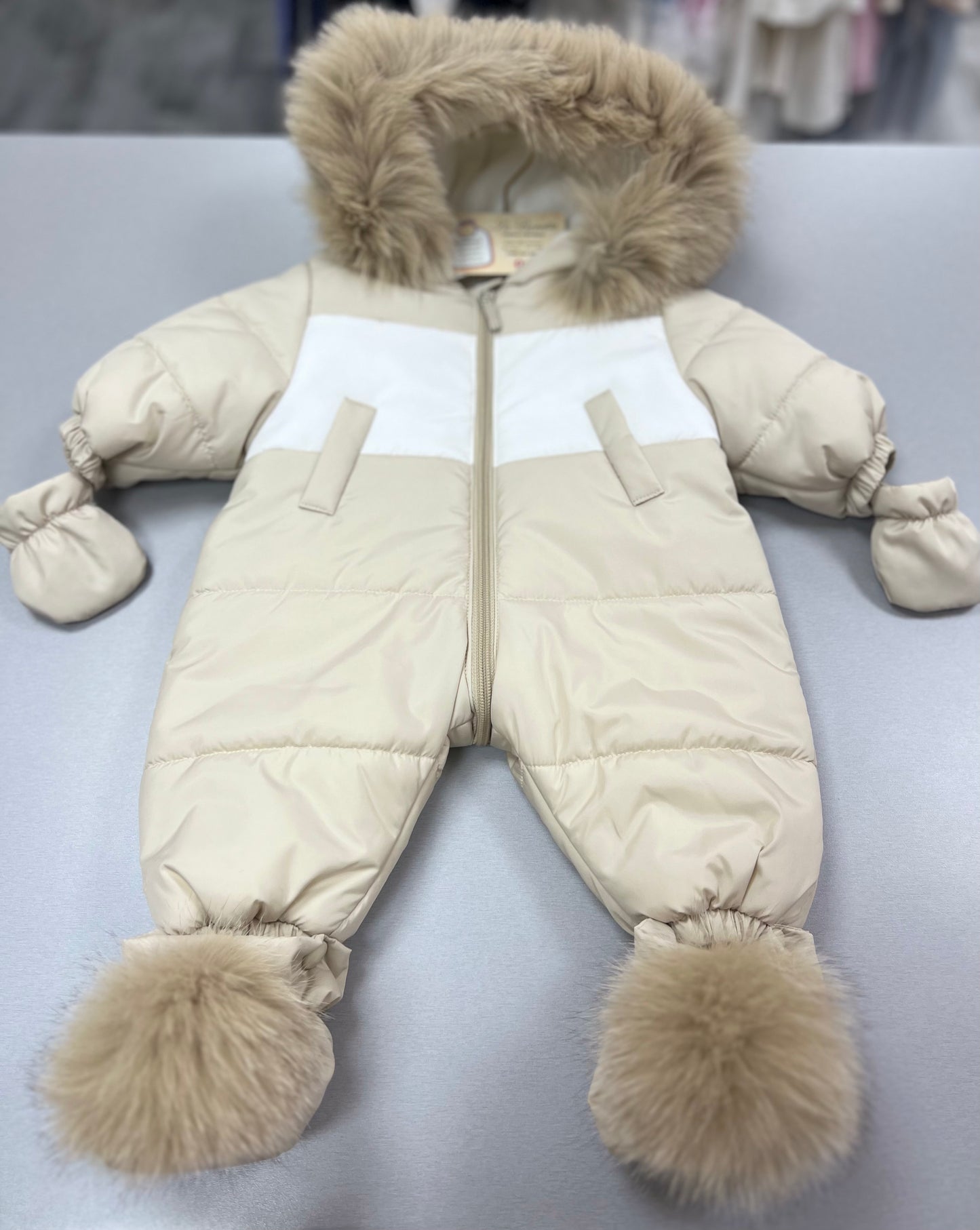 Bimbalo 6812 Baby snow suit