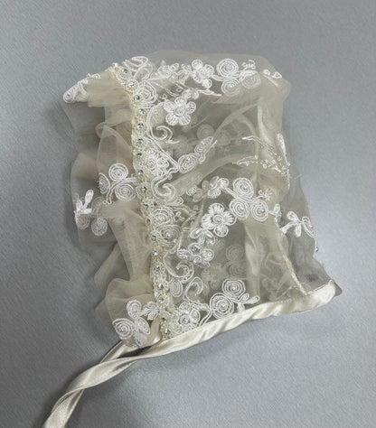 Daniela christening Dress piccolo Bacio