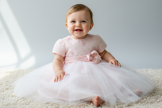 1st Birthday party Dress 070160 Sarah Louise