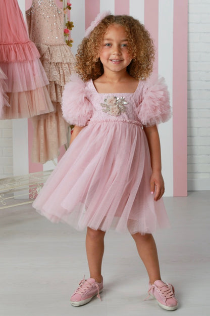 Brielle Dress by ooh la la couture