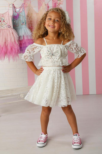 Brielle Skirt Set ooh la la couture