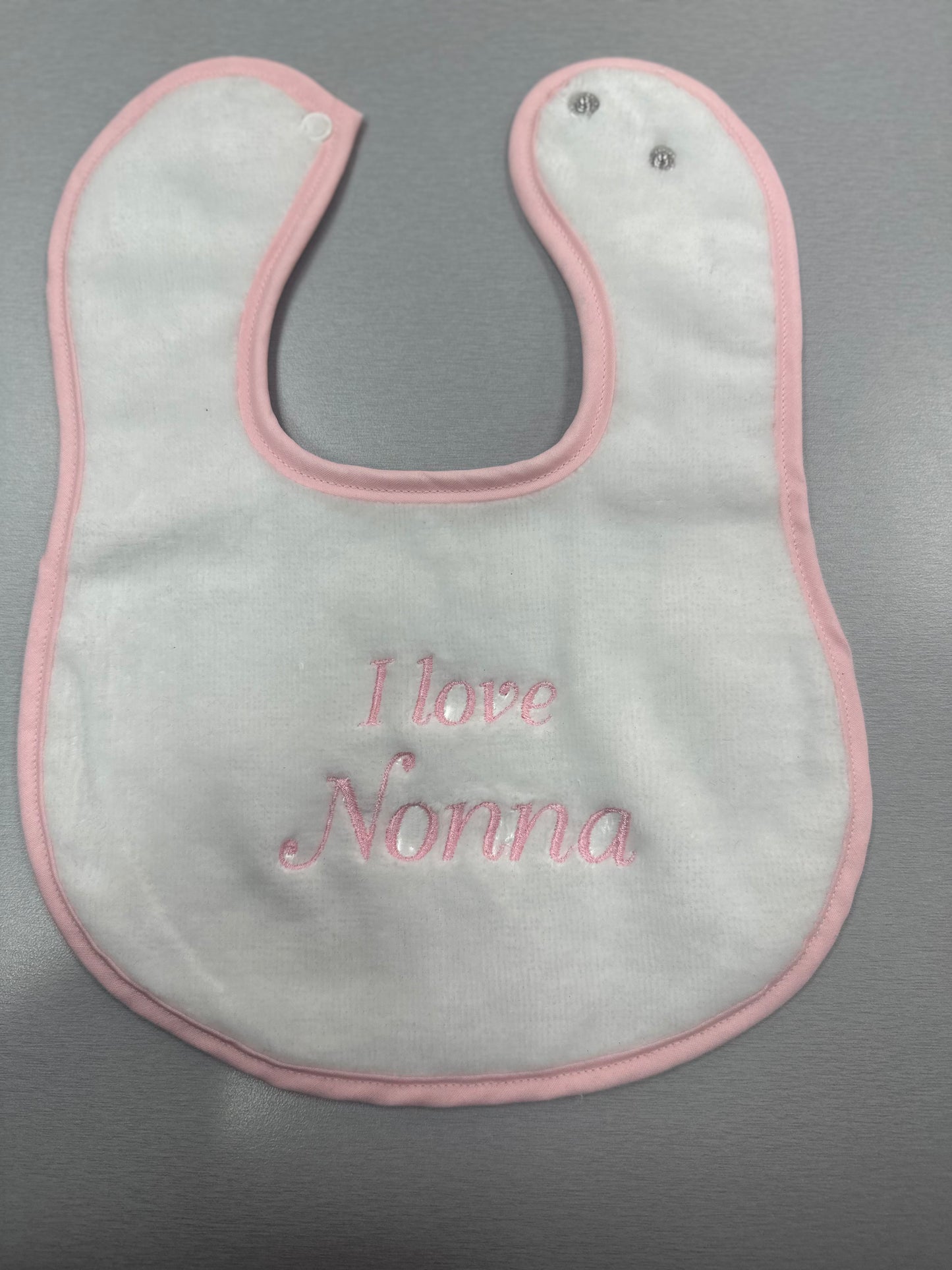 I love nonno Pink