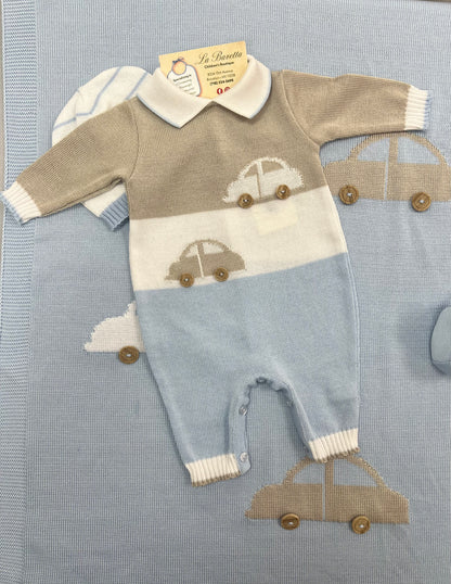 Take me home boys set made in Italy