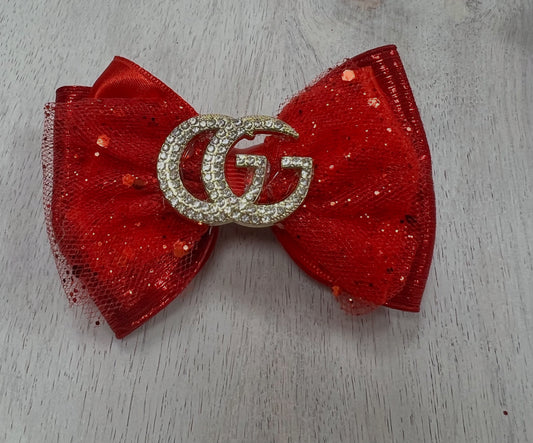 Red hair Clip