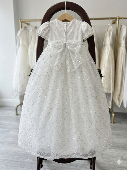 Gioia Mia christening Dress