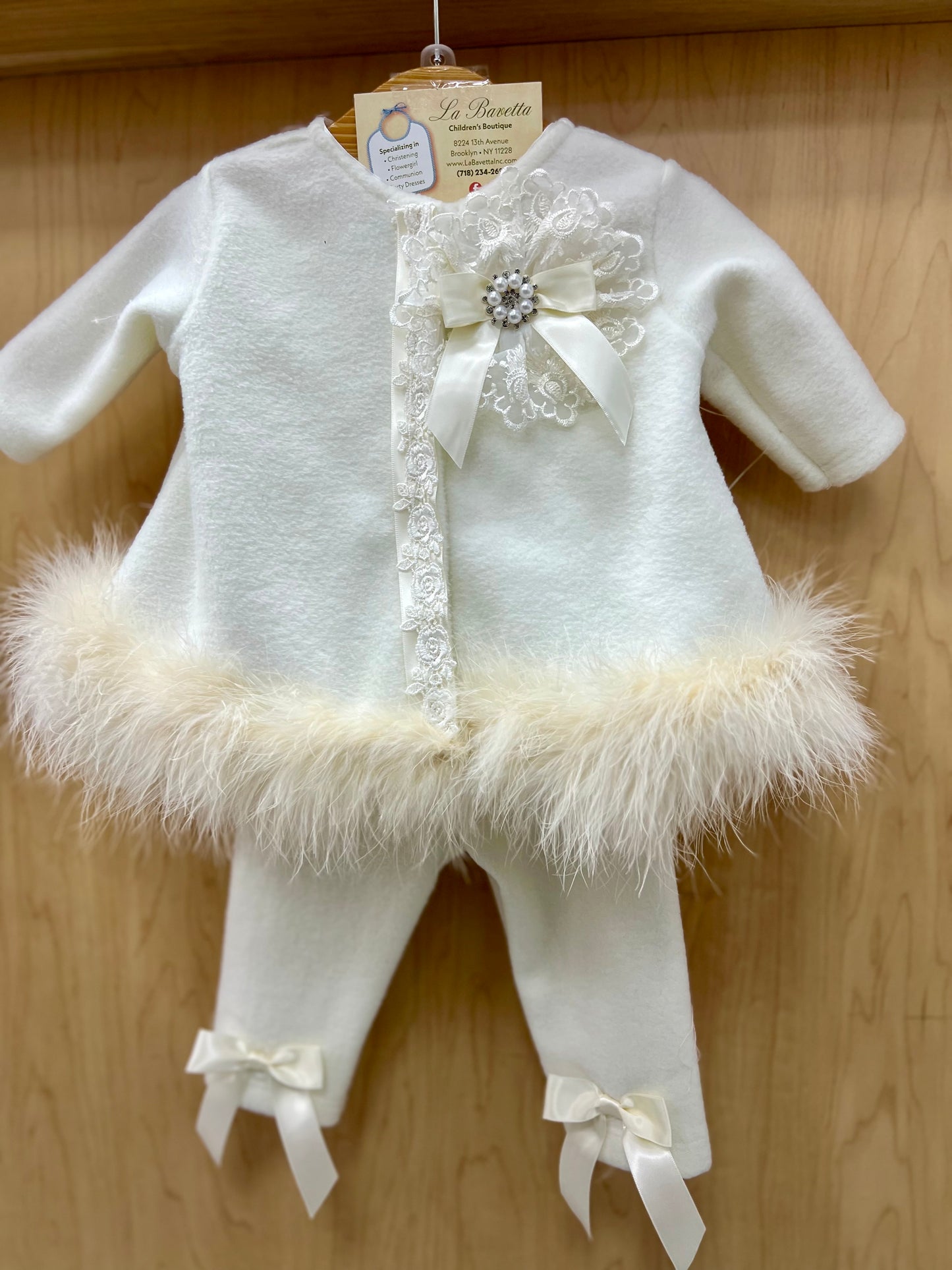 Dollie by Katie Rose Ivory