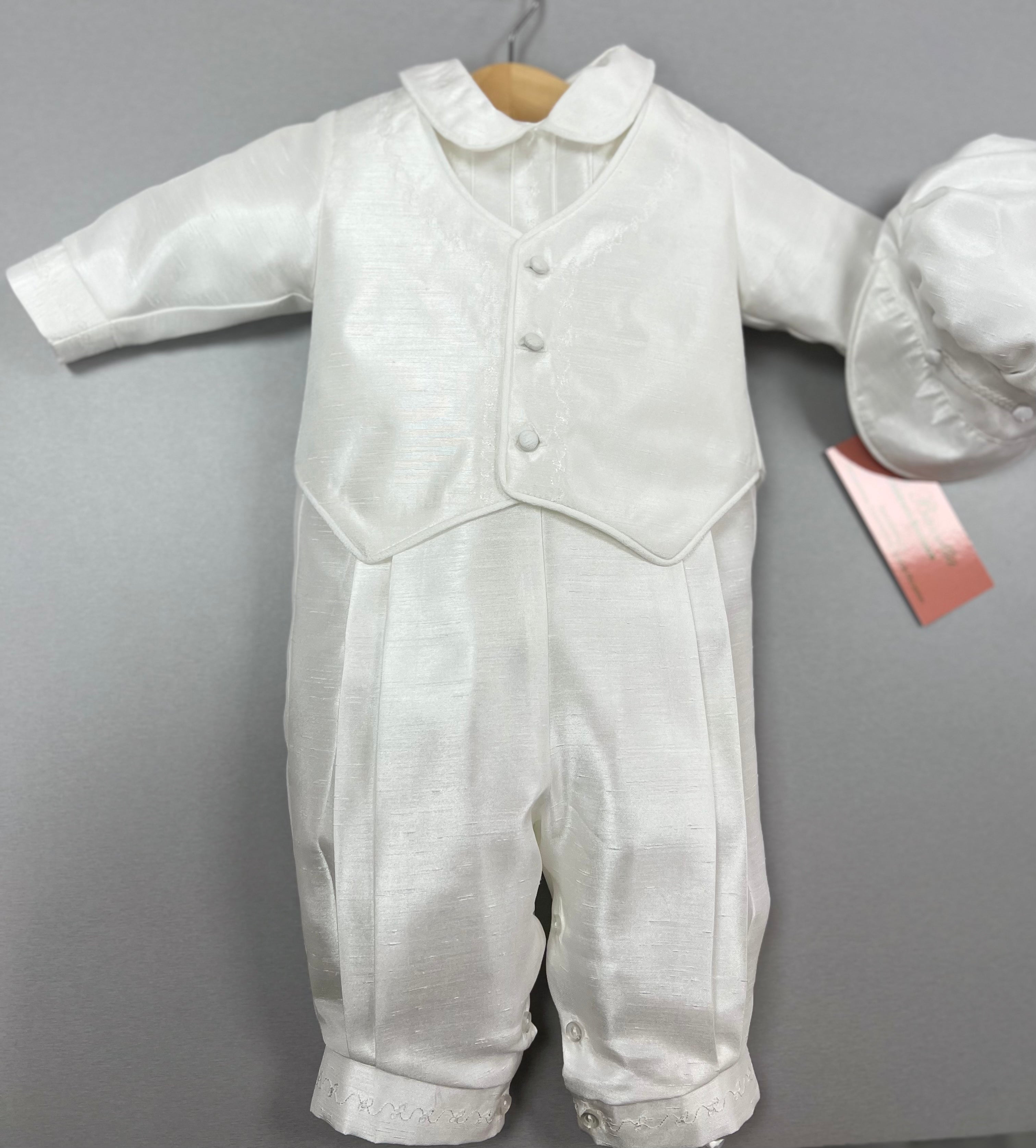 Romano vianni christening clearance outfit