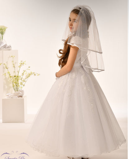 Sparkle Sweetie Pie Communion Dress 4099