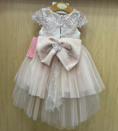 Dolce Bambini  405-8 1st Birthday dress