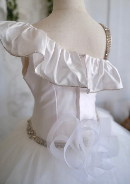 Geneva communion Dress by Christie Helene