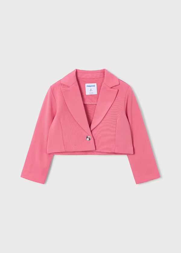 Girls Coral 2pc pants set