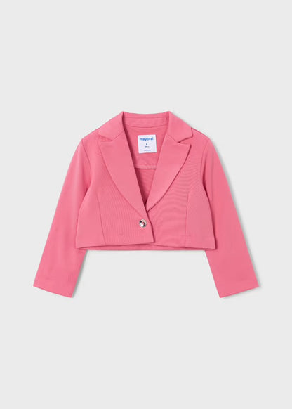 Girls Coral 2pc pants set