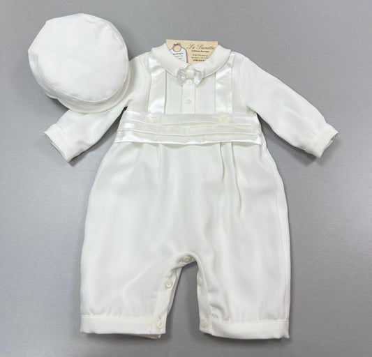 Boys Baptism Outfit from Bimbalo | La Bavetta | Childrens Store | NYC