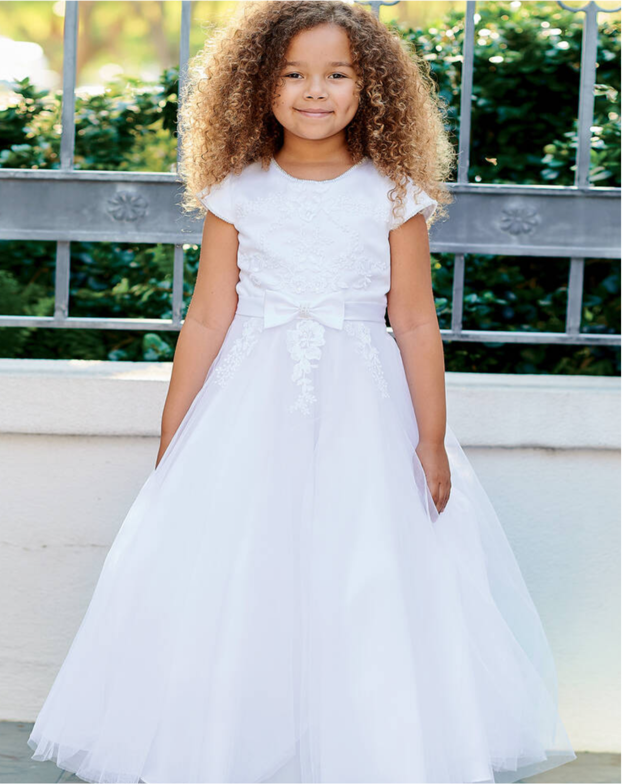 Sarah louise communion Dress 090068 9Y Sarah louise communion Dress 090068 9Y