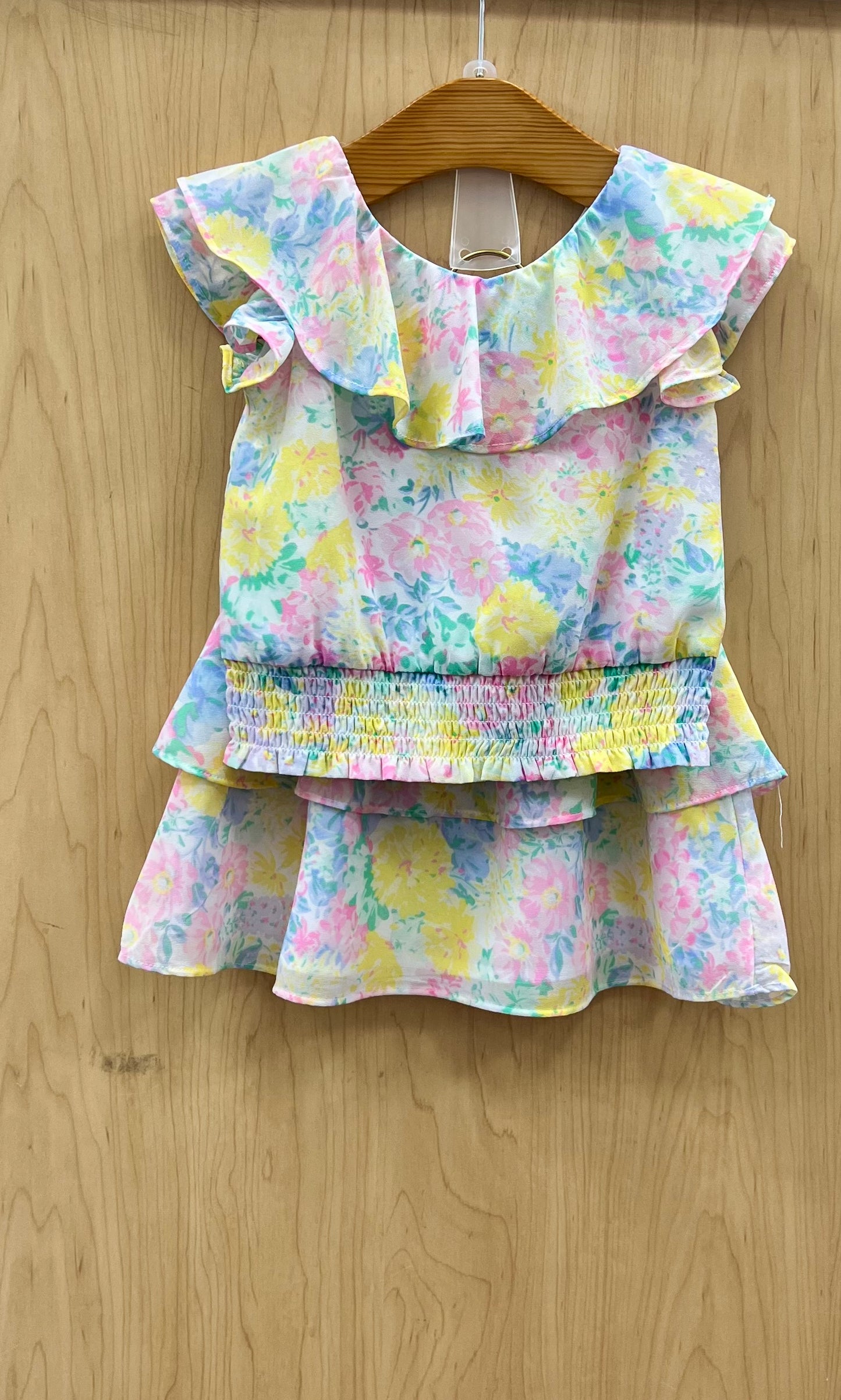 Janie and Jack 2pc skirt set
