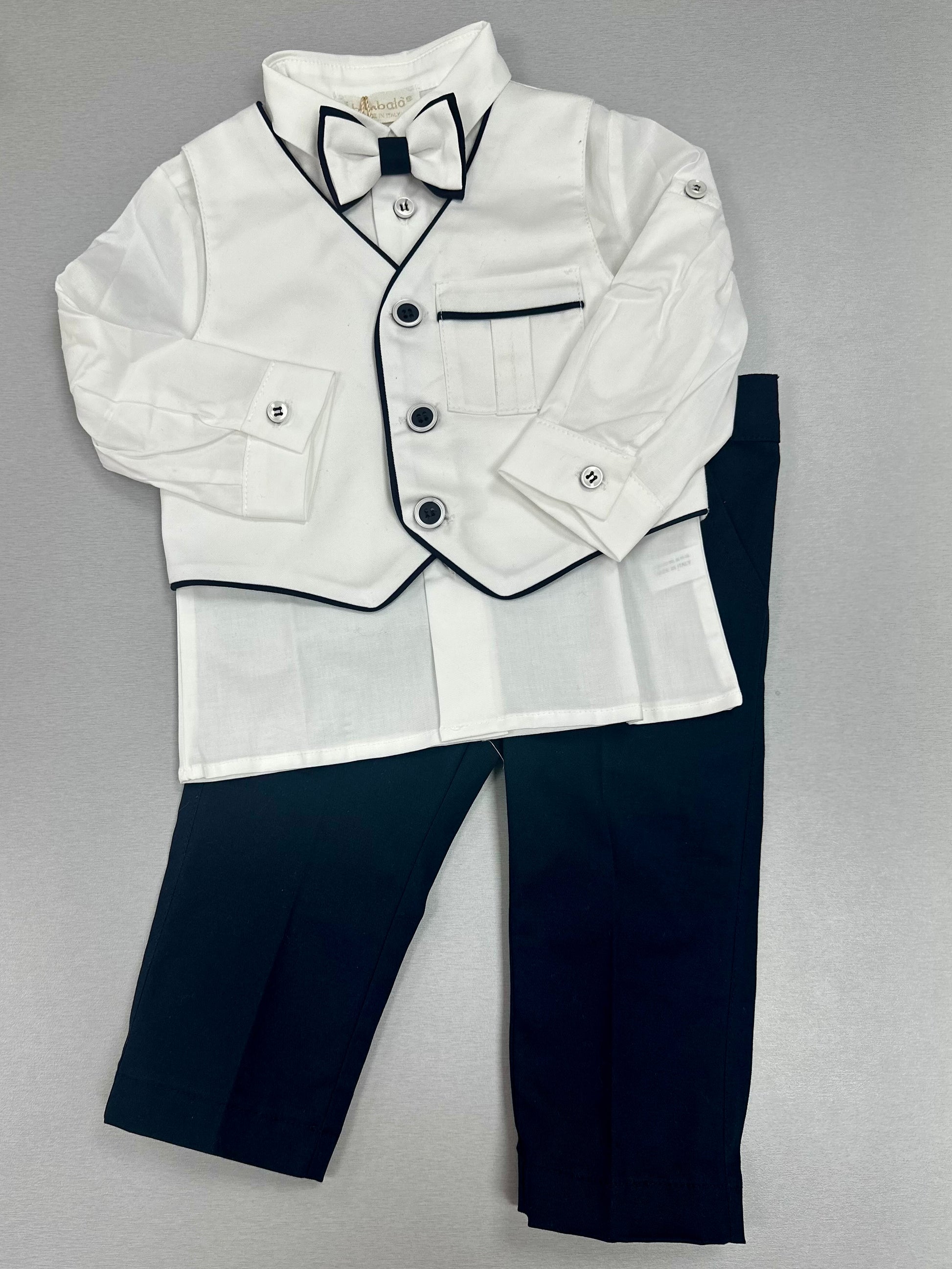  Bimbalo 4pc Suit Set | La Bavetta | Brooklyn, NY