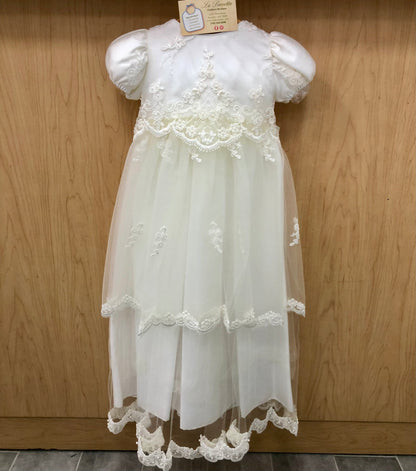 Fabiola piccolo bacio baptism Dress
