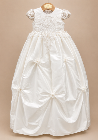 Sofia christening gown
