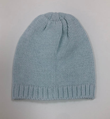 Baby Boy Blue take me home cotton knit set Joaquin