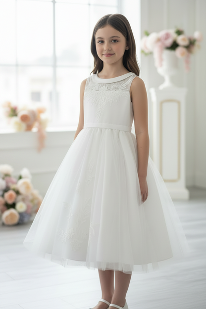Sweetie Pie 4031 communion dress
