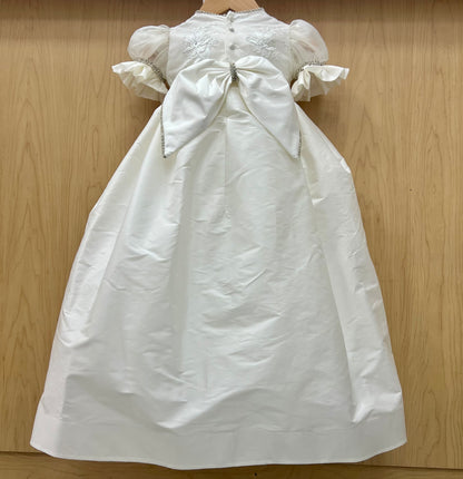 Piccolo  Bacio Domenica  christening dress