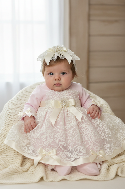 Bella Princess Romper by Katie Rose