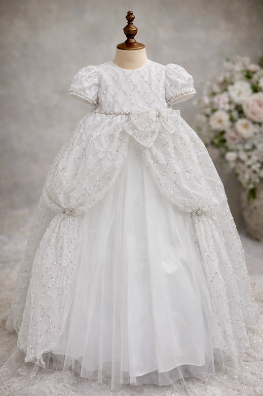 Gioia Mia christening Dress