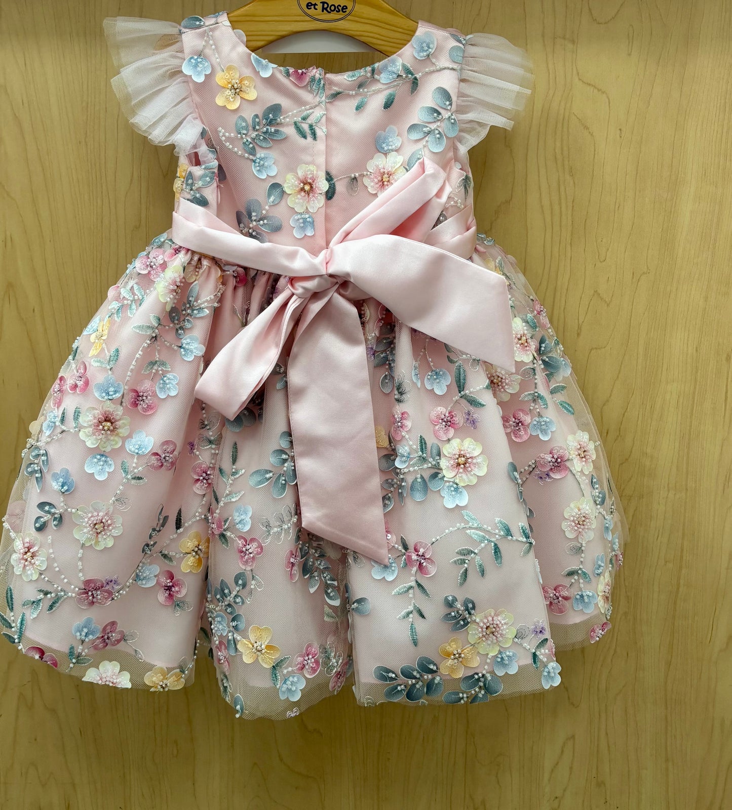 Fairy Bloom Dress