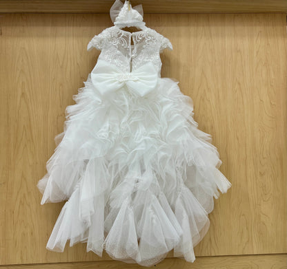 Layered tulle Princess Dress