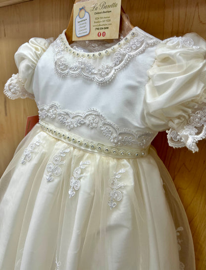 Daniela christening Dress piccolo Bacio