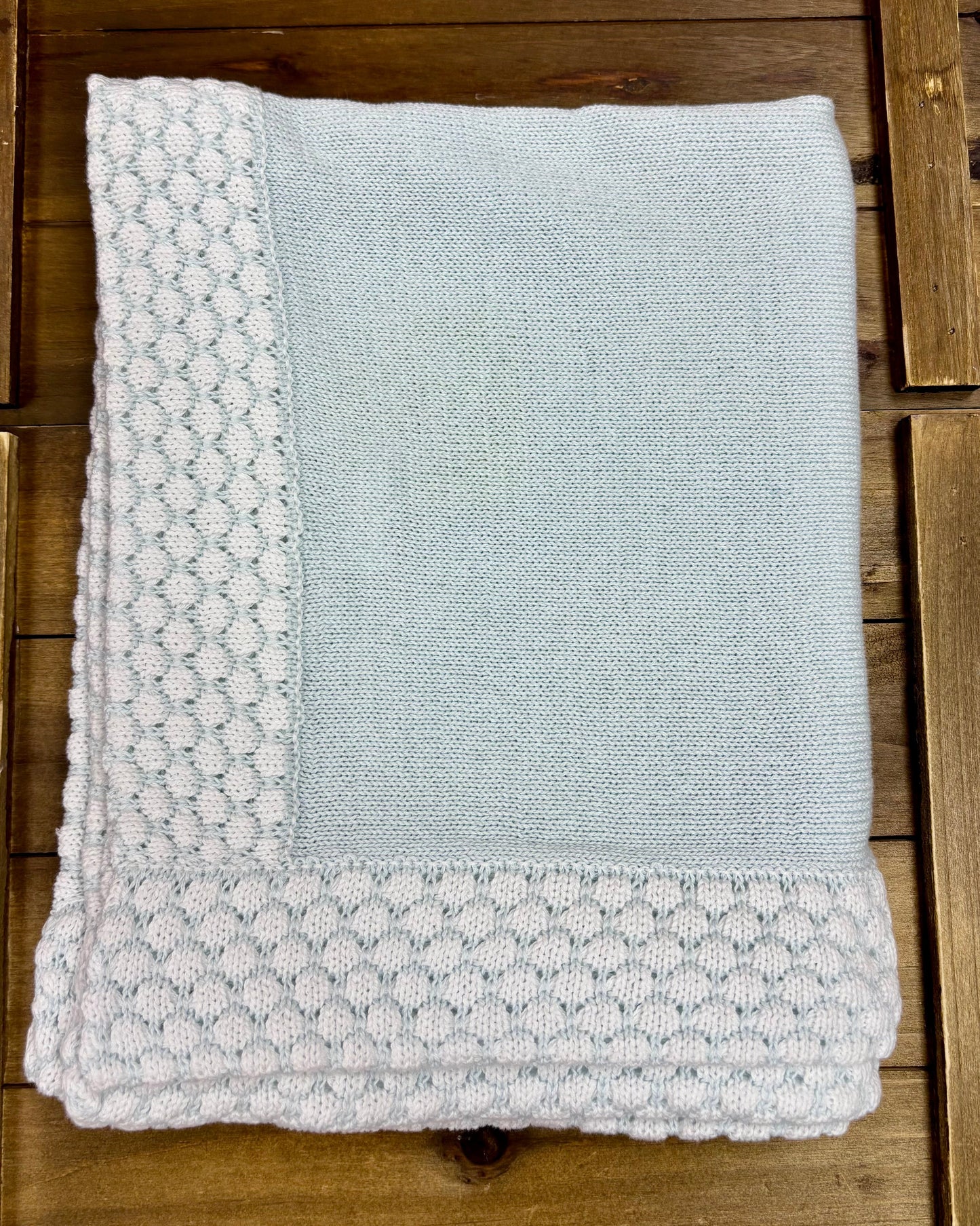 Baby Knit 4-Piece Set — Cardigan, Pants, Hat & Booties