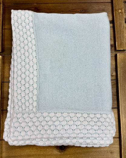 Baby Knit 4-Piece Set — Cardigan, Pants, Hat & Booties