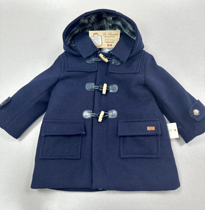 Boy coat 030-20203