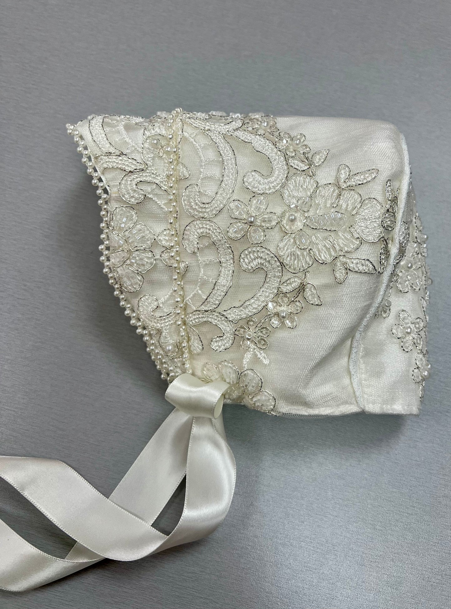 Piccolo Bacio christening Dress Vanina