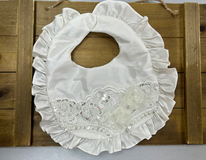 Mia christening couture Dress