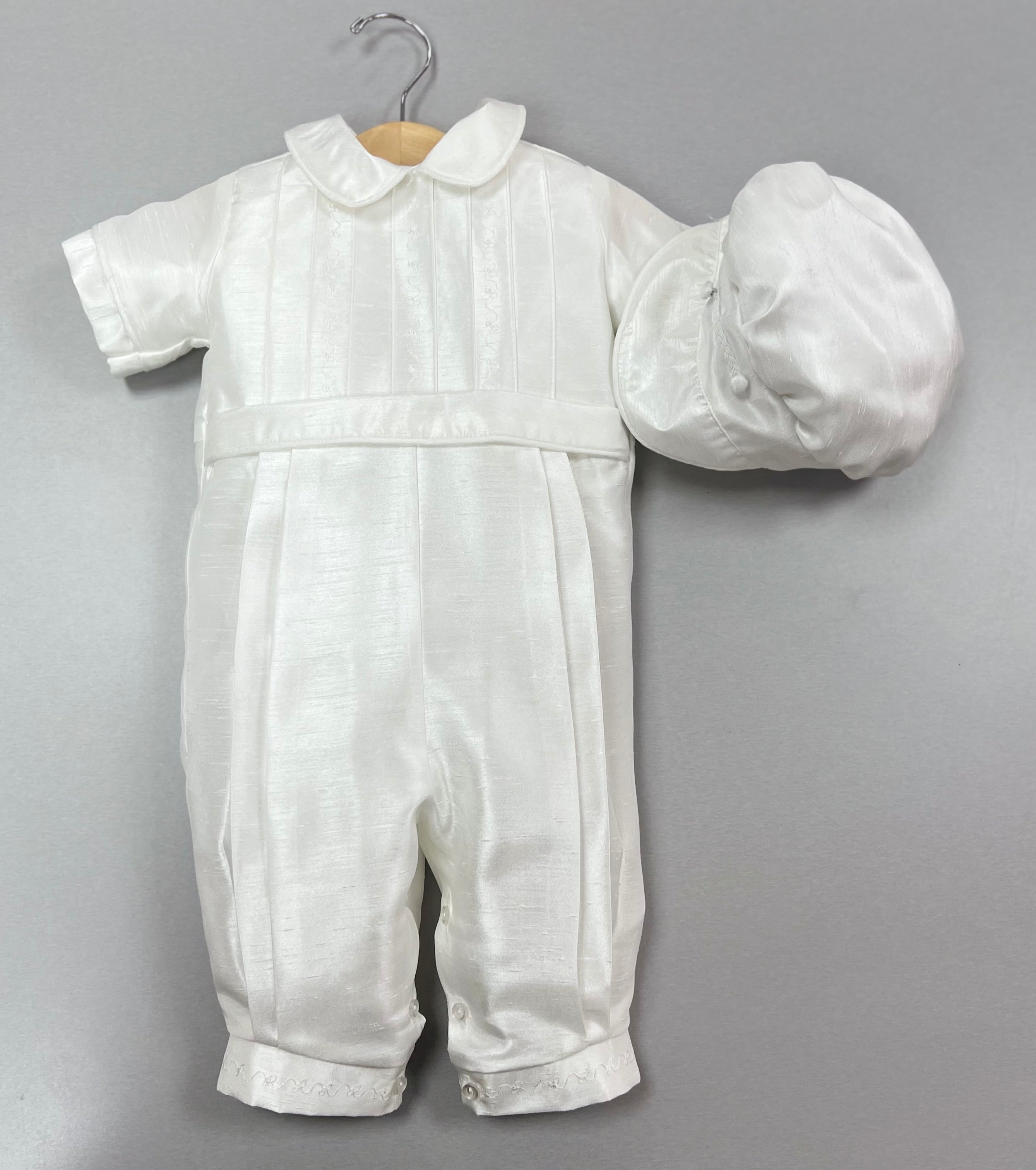 Romano vianni hotsell christening outfit