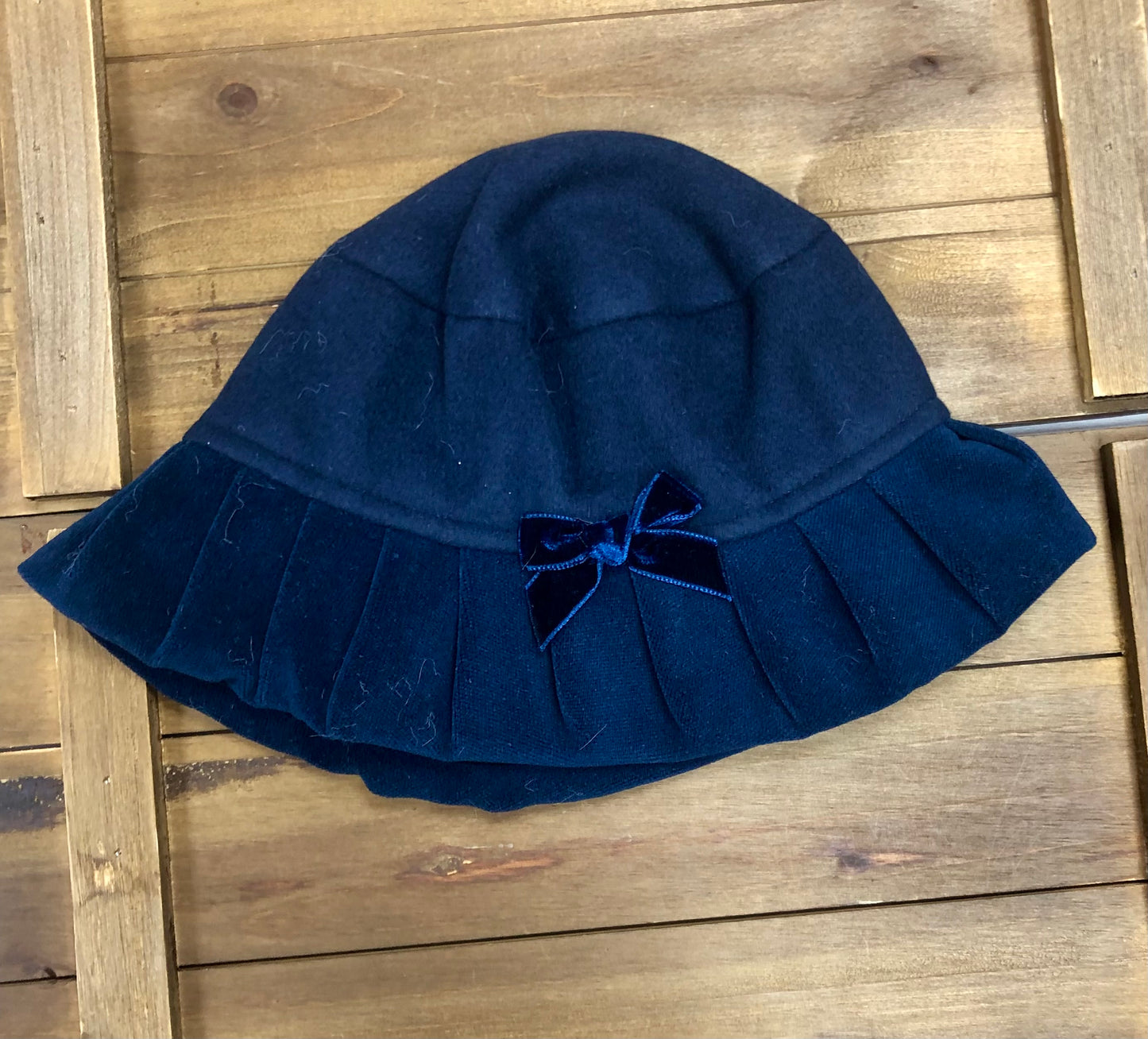 Red or Navy Blue girls wool coat