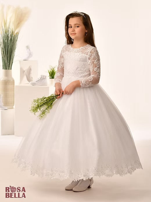 First Communion Dress Sweetie Pie