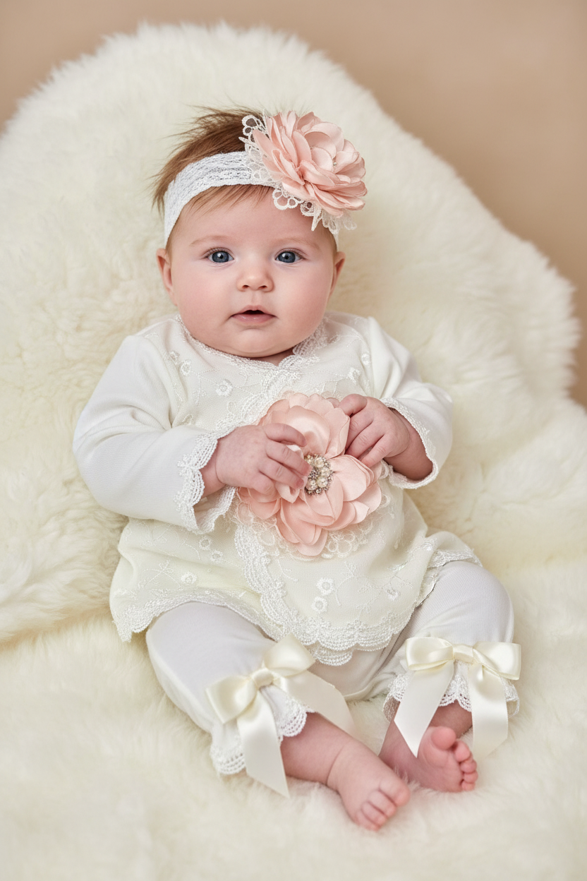 Baby Kim pants set By Katie Rose