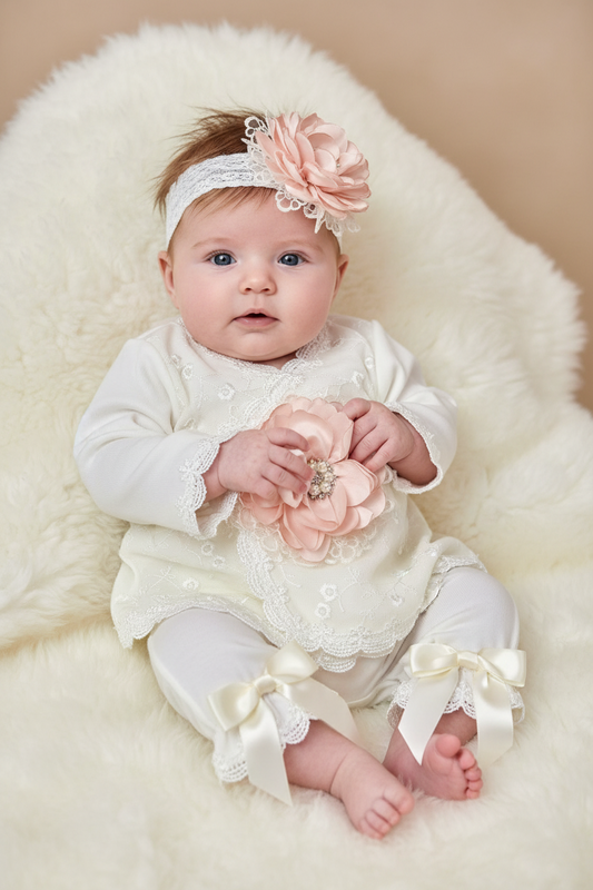 Baby Kim pants set By Katie Rose